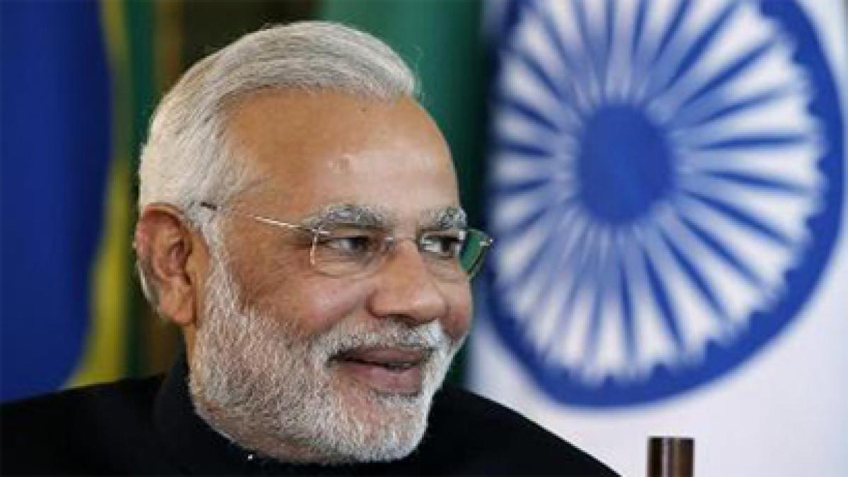 Modi greets Arunachal Pradesh on statehood day